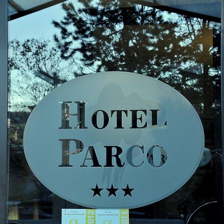 Hotel Parco Castelvetro Piacentino Экстерьер фото