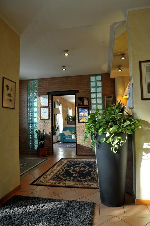 Hotel Parco Castelvetro Piacentino Экстерьер фото