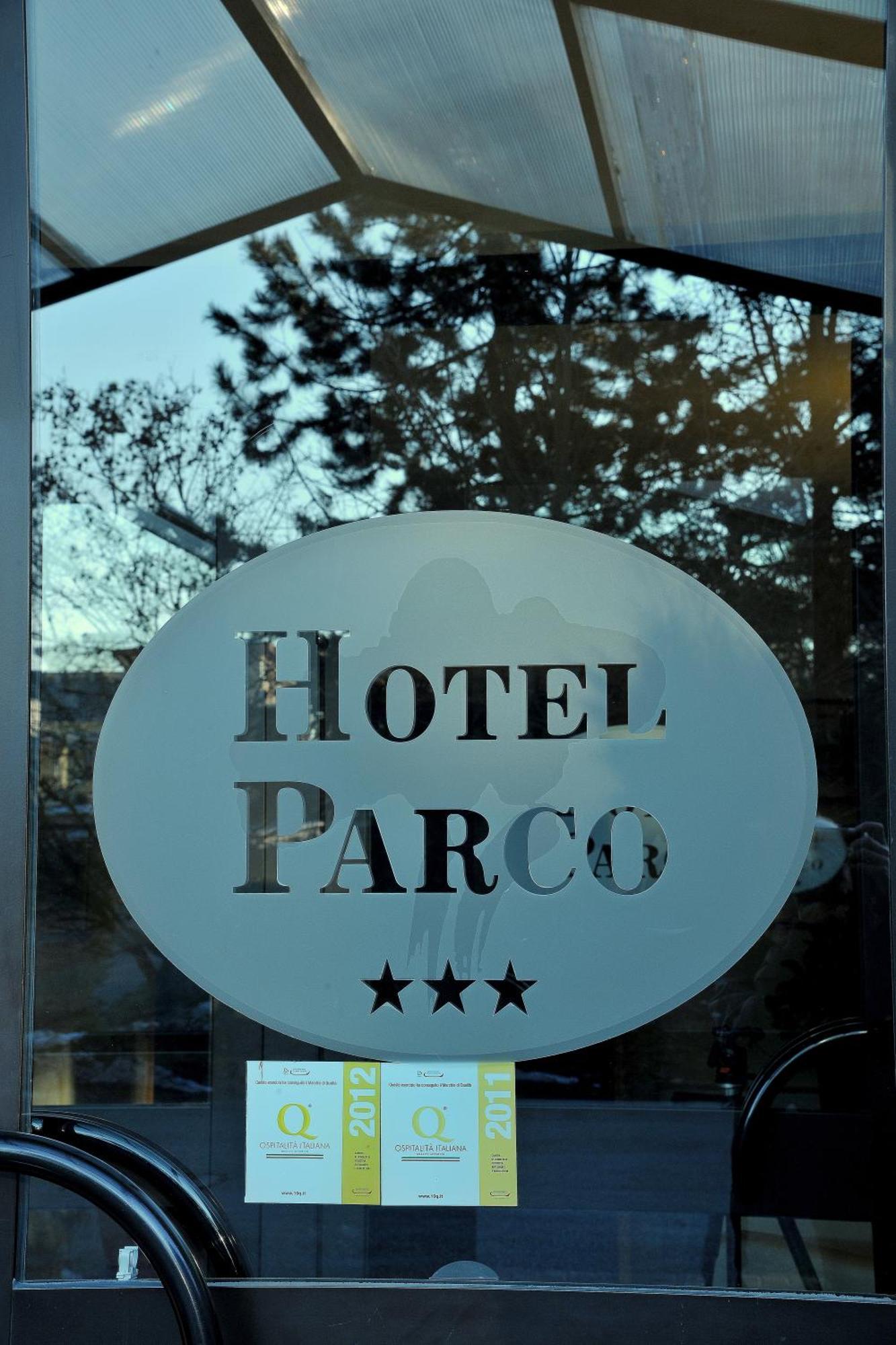 Hotel Parco Castelvetro Piacentino Экстерьер фото