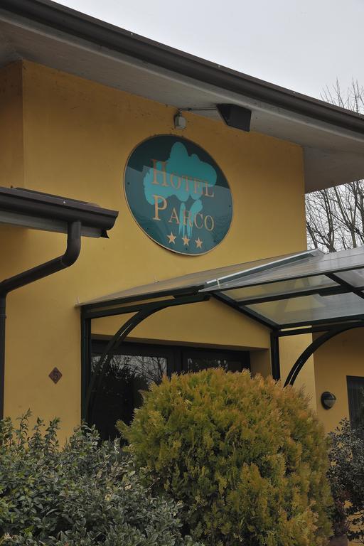 Hotel Parco Castelvetro Piacentino Экстерьер фото