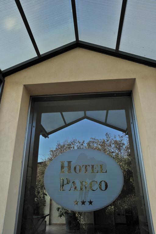 Hotel Parco Castelvetro Piacentino Экстерьер фото