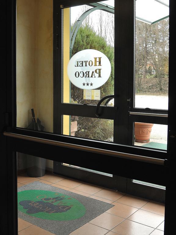 Hotel Parco Castelvetro Piacentino Экстерьер фото